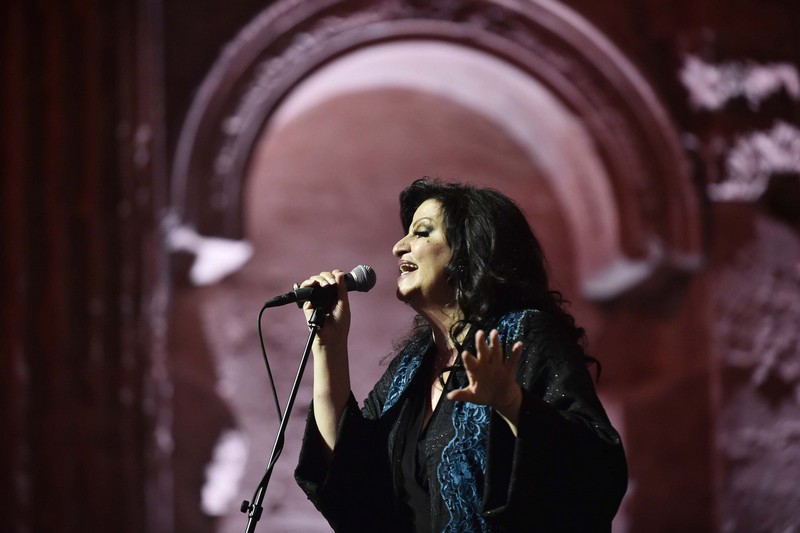 Jahida WEHBE - Andalusian Scents